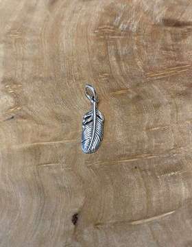Forever Friendship Feather