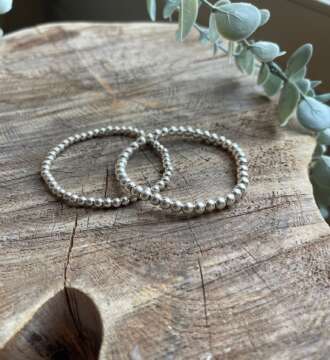 Sister 4mm and 5mm Stretch