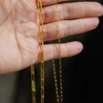 Mini Paperclip Gold - Image 2
