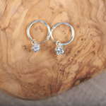 Shine Bright Hoops