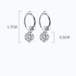 Shine Bright Hoops - Image 3