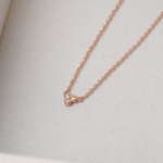 Tri Sparkle Necklace - Image 5