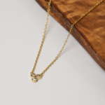 Tri Sparkle Necklace - Image 6