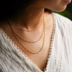 Gold Small Sweetie