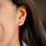 Puppy Print Earrings - Image 2