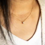 CZ Delicate Necklace
