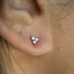 Diamonds are Forever Earrings - Image 3