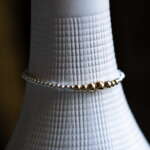 Cleo Gold+ Silver Bracelet - Image 2