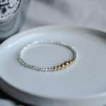 Cleo Gold+ Silver Bracelet - Image 3
