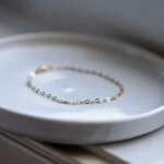 Rolo Chain Bracelet