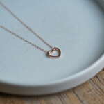 Simple Love Necklace - Image 5