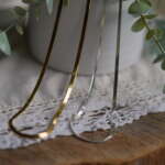 Thin Snake Bone Chains - Image 2