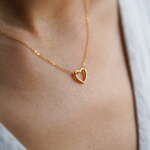 Simple Love Necklace - Image 6