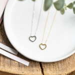 Simple Love Necklace - Image 2