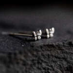 Butterfly Kisses Earrings - Image 2