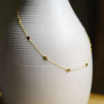 Polka Dot Necklace - Image 2