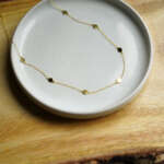 Polka Dot Necklace