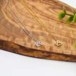 Home is Where the Paws Necklace - Image 3