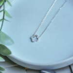 Lucky Sparkle Necklace - Image 3