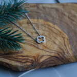Lucky Sparkle Necklace
