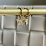 Flutter Butterfly Earrings - Image 3