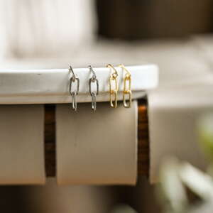 Shanelle Chain Earrings