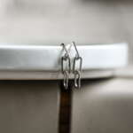 Shanelle Chain Earrings - Image 4