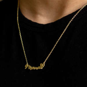Mama Necklace
