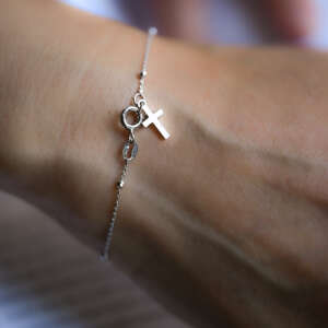 Faith Bracelet