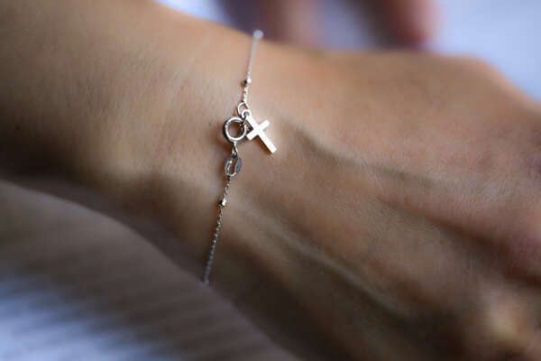 Faith Bracelet