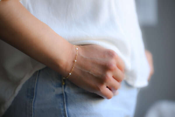 Ocean Pearl Bracelet - Image 2