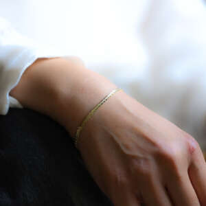 Serpentine Bracelet